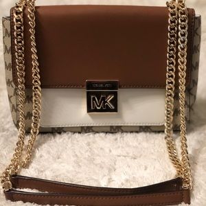 Michael Kors crossbody purse